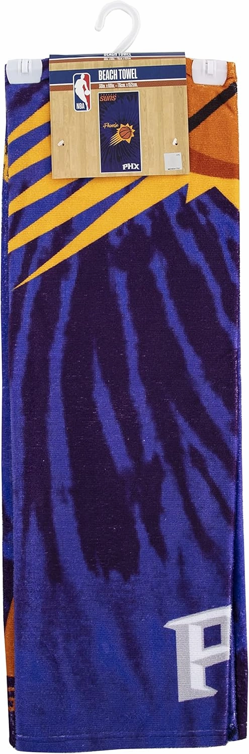 NORTHWEST NBA Unisex-Adult Beach Towel