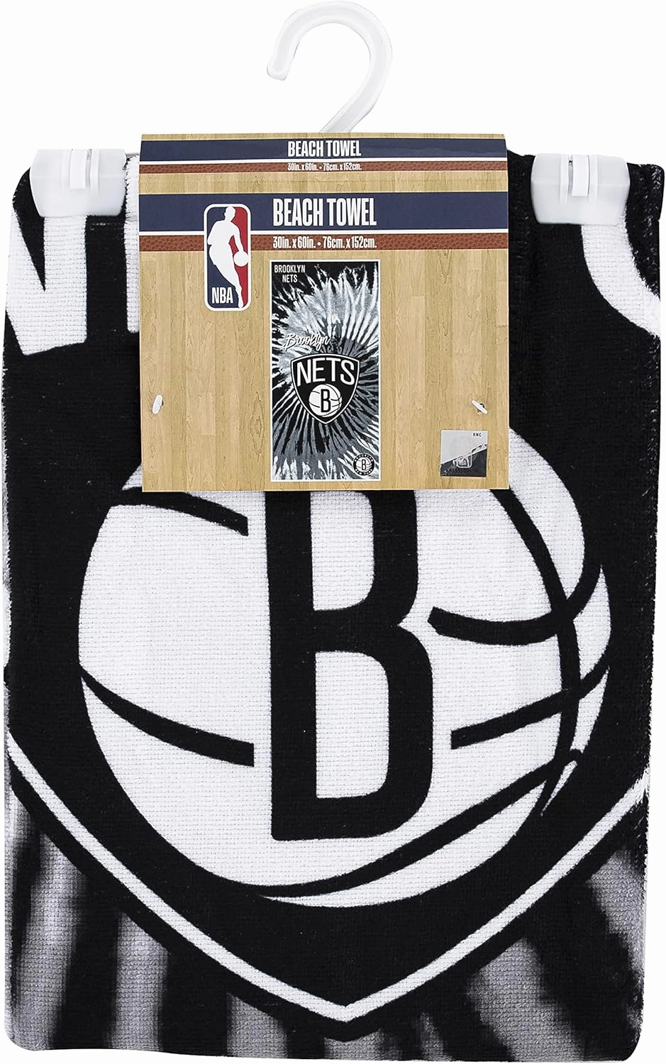 NORTHWEST NBA Unisex-Adult Beach Towel