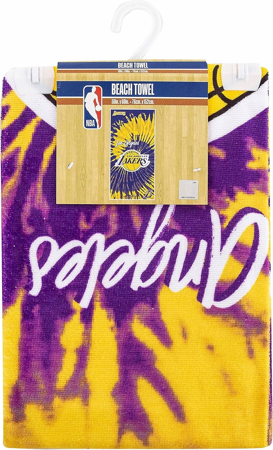NORTHWEST NBA Unisex-Adult Beach Towel