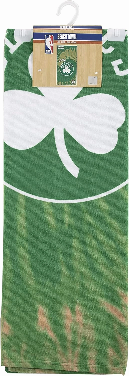 NORTHWEST NBA Unisex-Adult Beach Towel