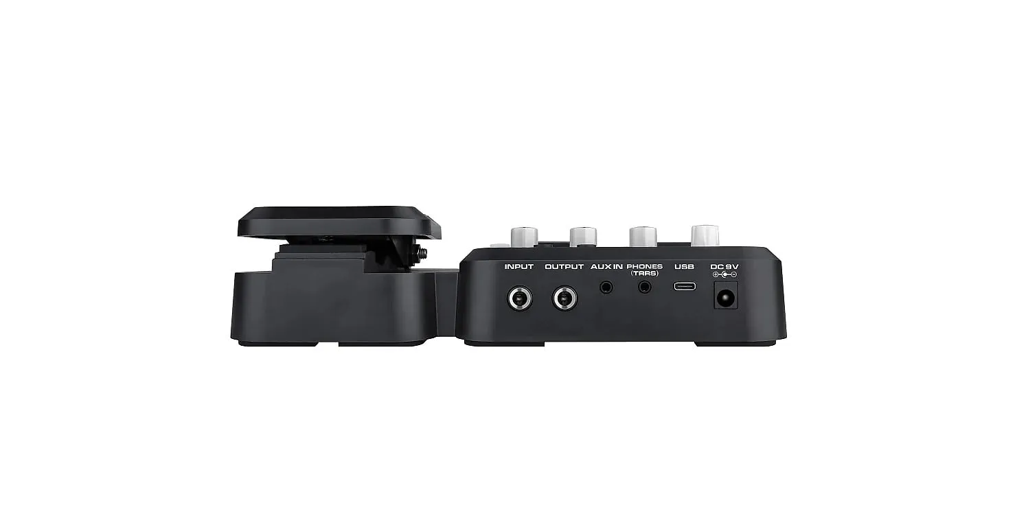 NUX MG-101 Modeling Guitar Processor