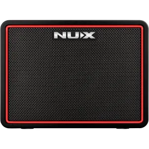 NUX Mighty Lite BT MKII Portable Desktop Modeling Guitar Amp for Guitars and Basses