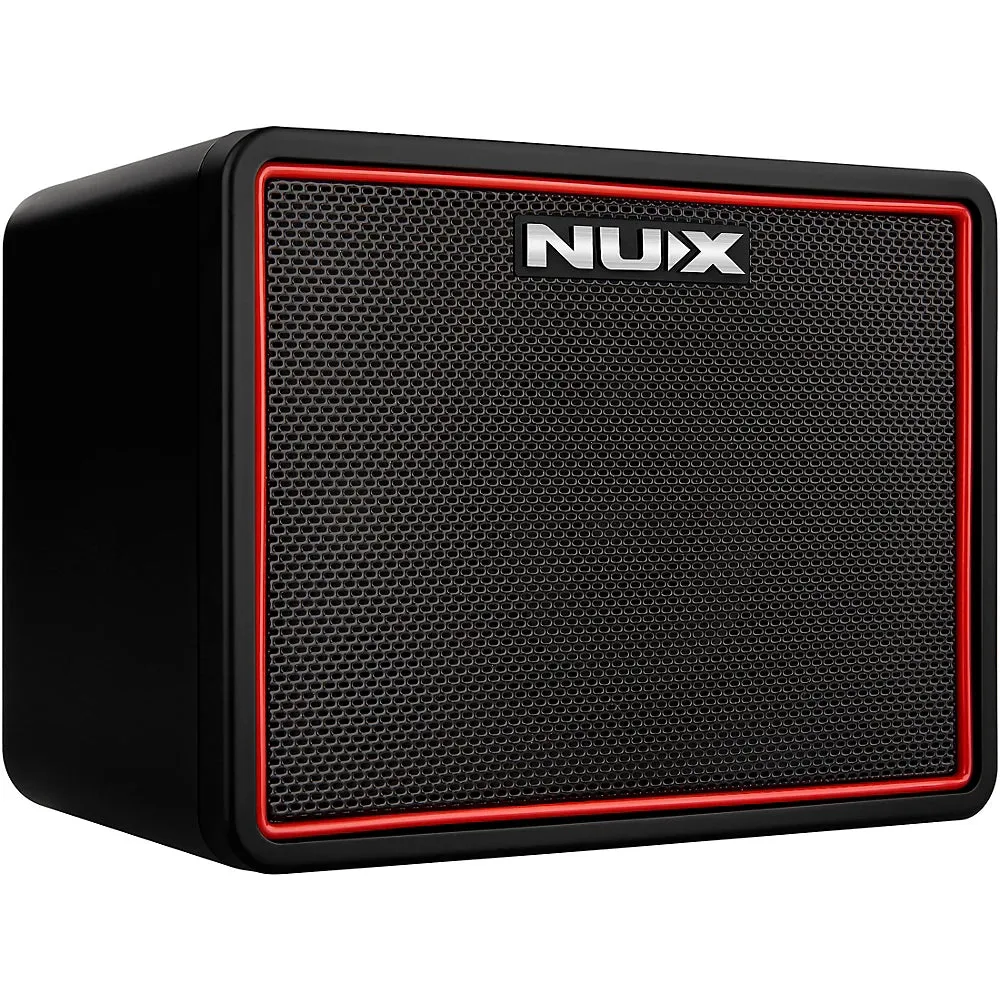 NUX Mighty Lite BT MKII Portable Desktop Modeling Guitar Amp for Guitars and Basses