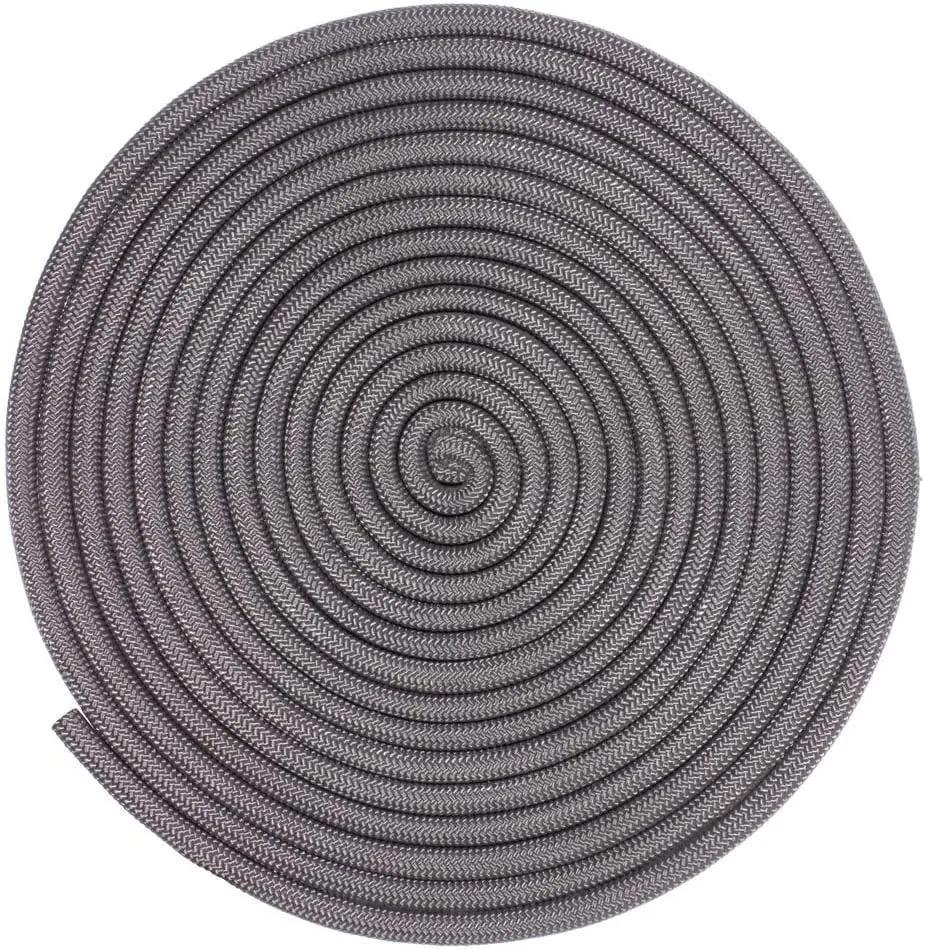 Nylon Accessory Cord 1/4 Inch (6 MM) and 5/16 Inch (8 MM) Paramax Nylon Cord - All-Purpose Utility - for Dog and Pet Collars, Belts, Gear Bundles, Tie-Downs, Horse Halters (50 Feet and 100 Feet)