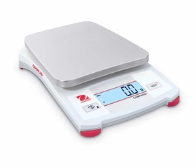 Ohaus - 30428199 OHAUS Portable Balance CX221 AM, White