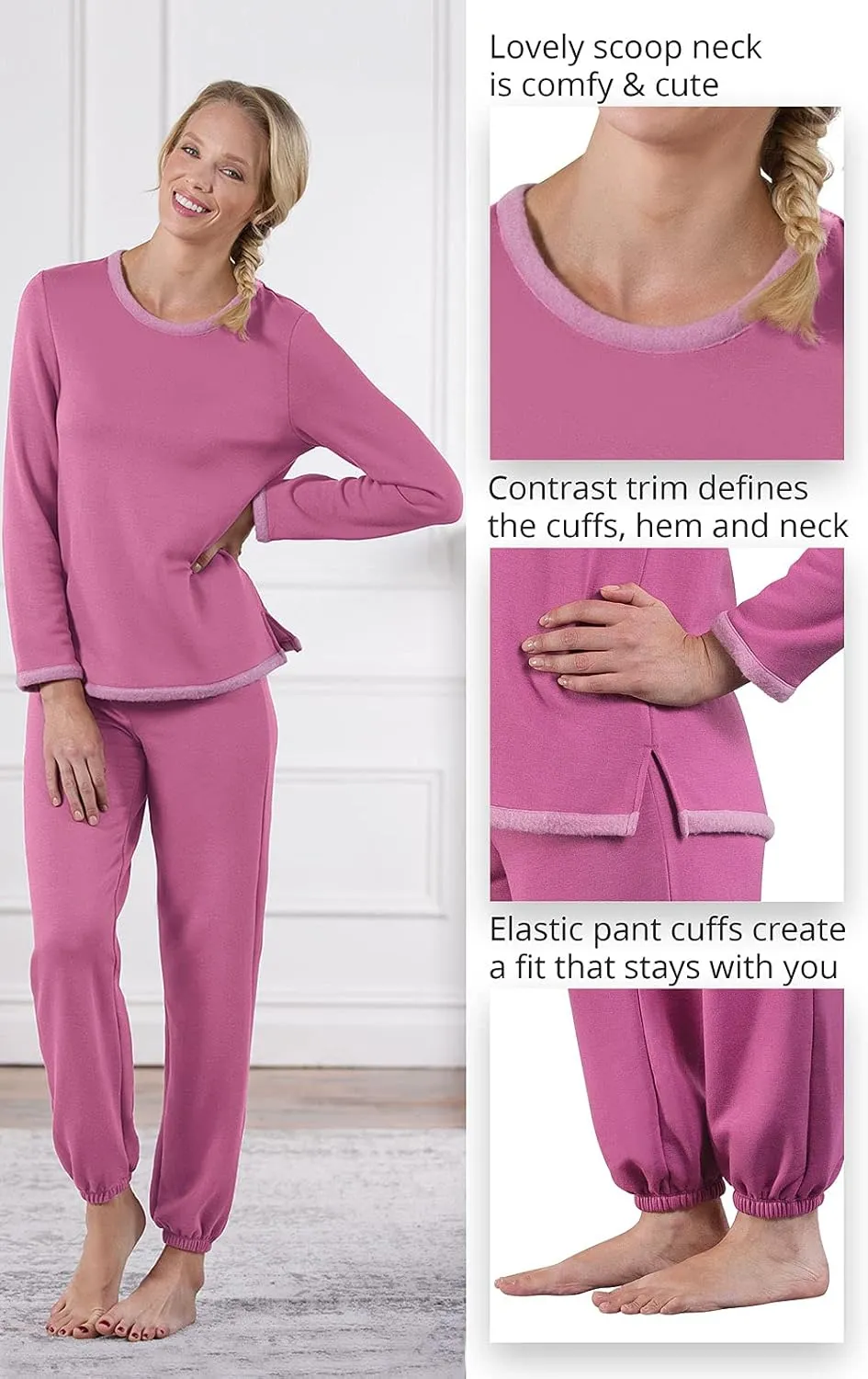 PajamaGram Women's Classic