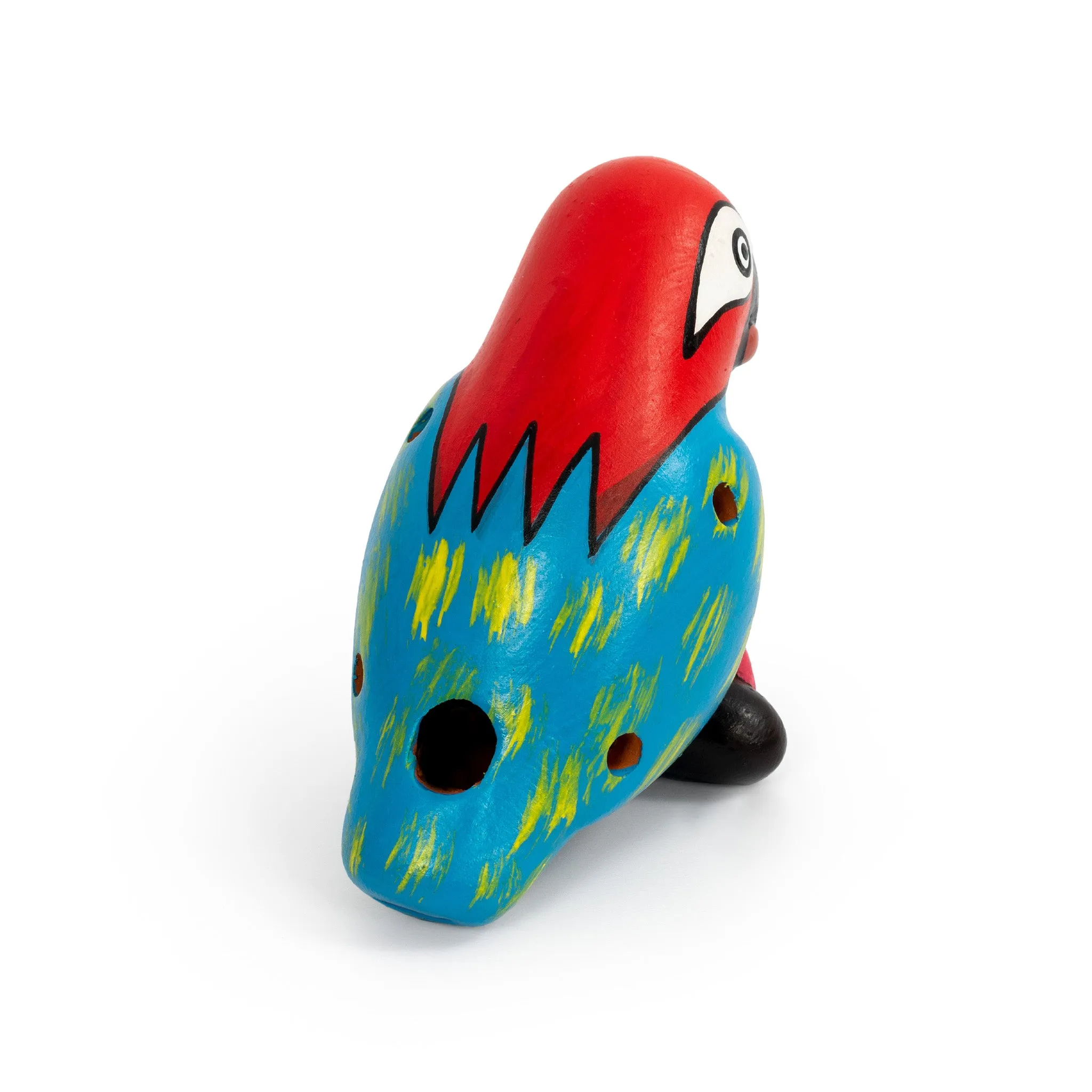 Percussion Plus Honestly Made bird whistle ocarina