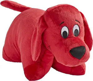 Pillow Pets Clifford The Big Red Dog - Stuffed Animal Plush