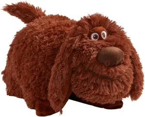 Pillow Pets Duke, Universal Pictures The Secret Life of Pets Dog Stuffed Animal