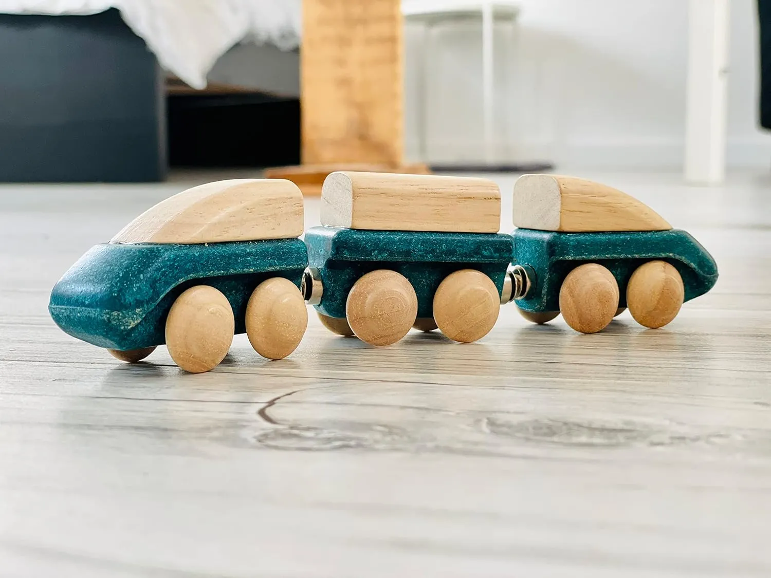 PlanToys Classic Train (6288)