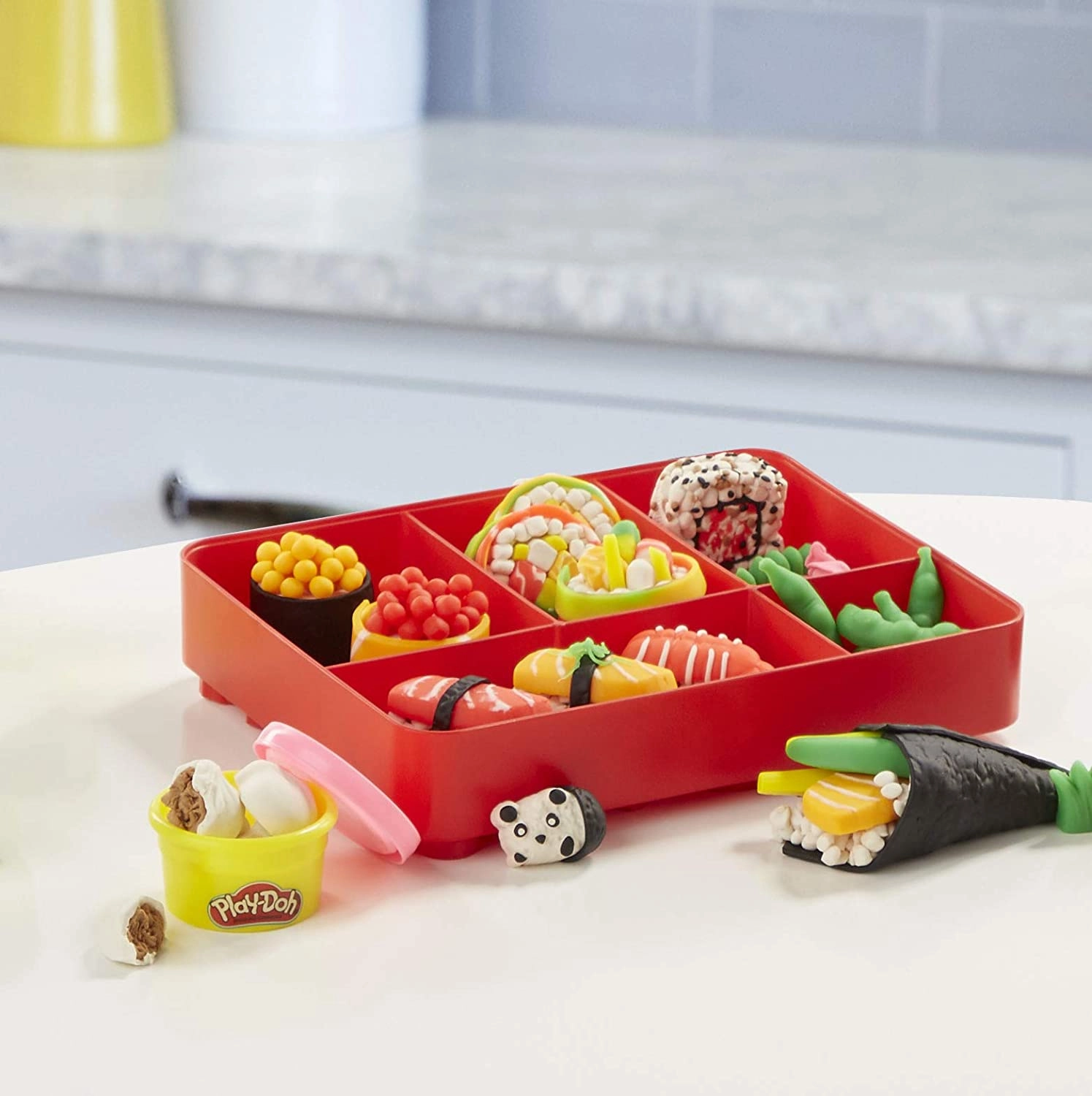 Play-Doh Sushi Playset