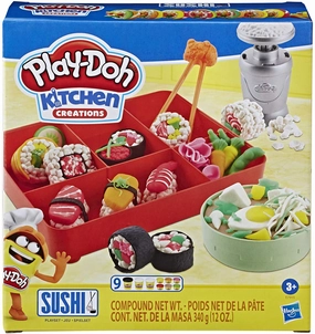 Play-Doh Sushi Playset