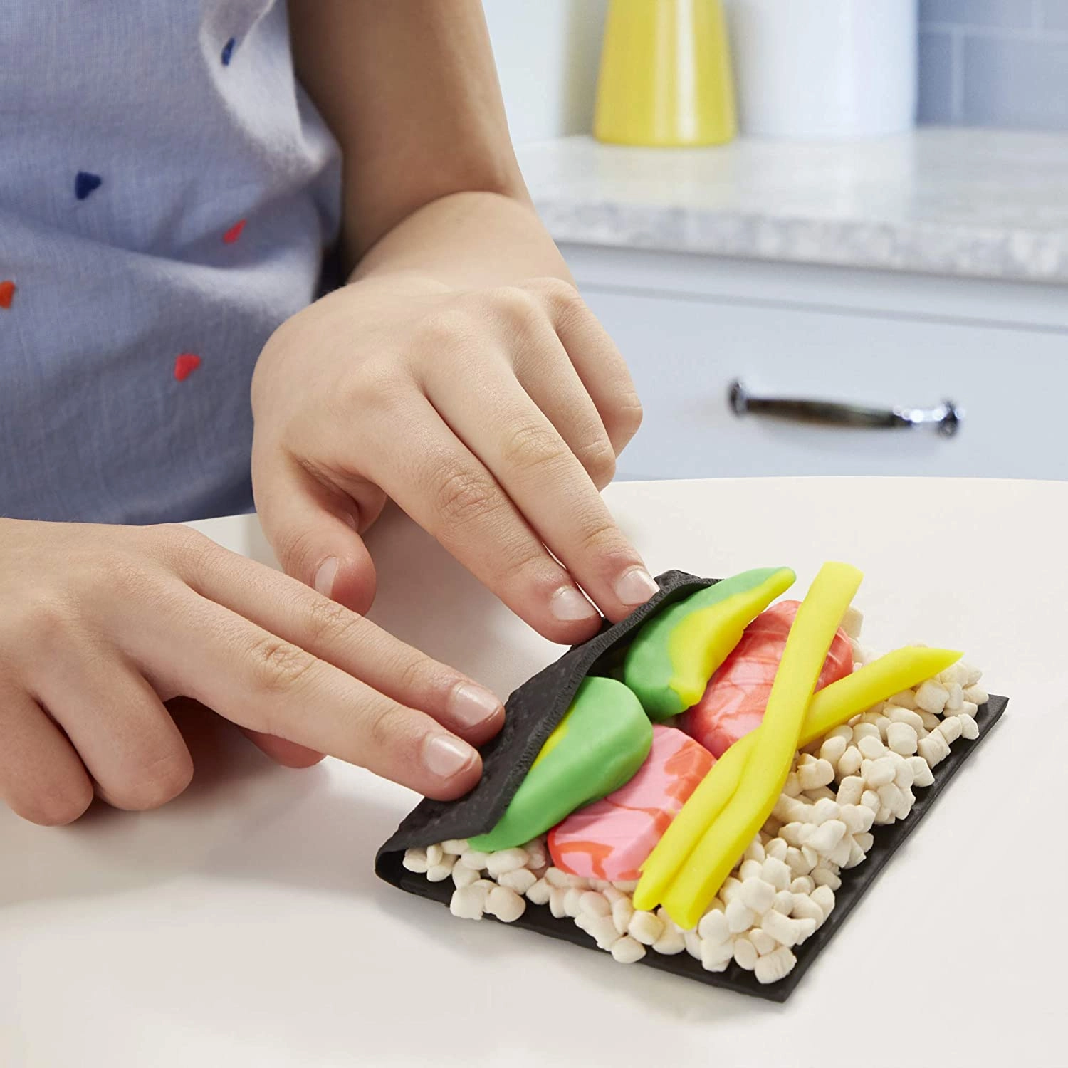 Play-Doh Sushi Playset