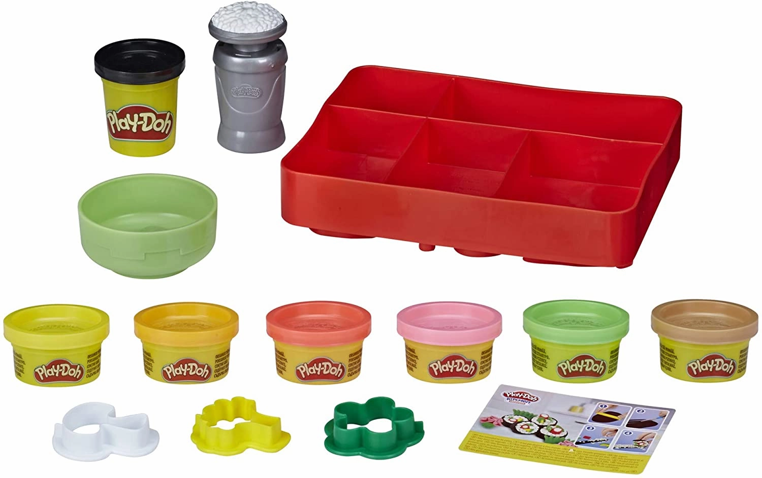 Play-Doh Sushi Playset