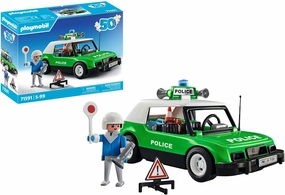 Playmobil 71591 Classic Police Car