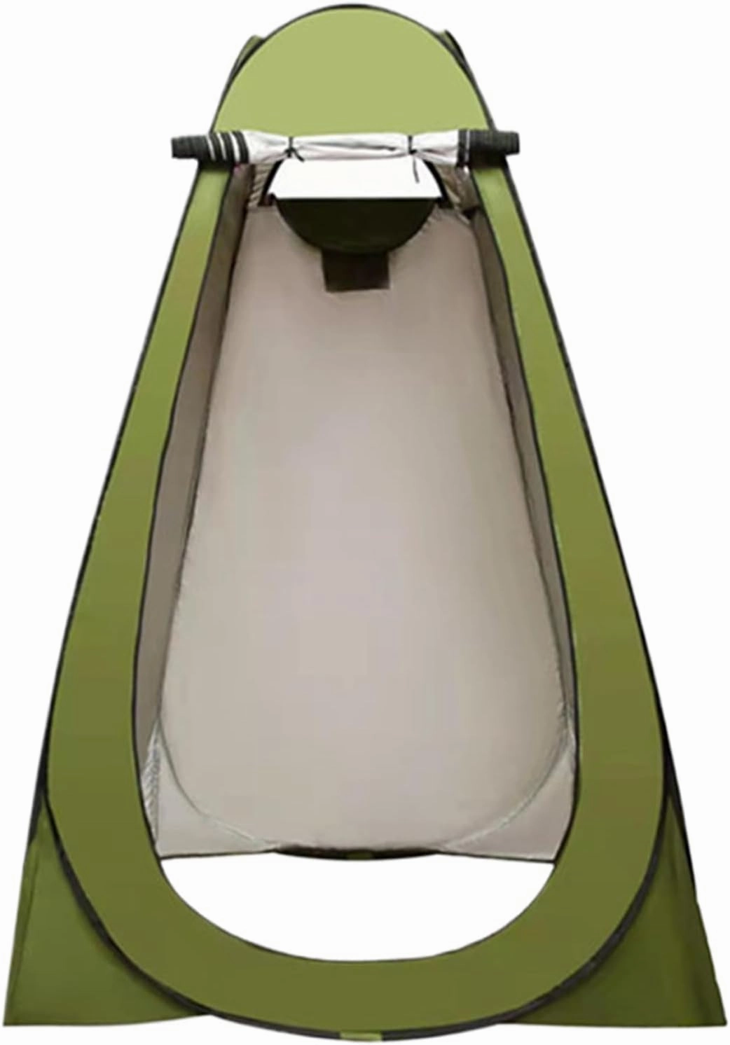 Pop Up Privacy Shower Tent, Camping Privacy Tents, 0.47x0.75 inches Adorable Portable Movable Toilet Enclosure, Warm Bathing Shelter for Adults, Kids, Long Trip, Changing