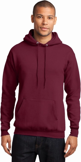Port & Co. Men's Classic Pullover Hooded Sweatshirt