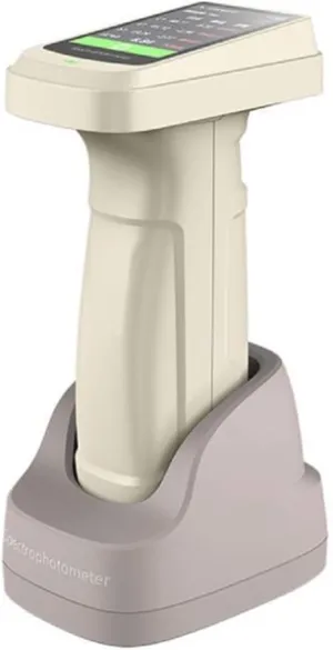 Portable Color Analyzer Portable UV Spectrometer Analyzer, Near Infrared Color Measuring Light XRF(JDY-F2300)
