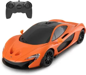 PowerTRC Remote Control Car Electric Licensed McLaren P1 with 2.4Ghz| 1:24 Scale Radio RC Super Sport Racing Hobby Model Toy for Boys, Girls, and Adults | Perfect Birthday Idea Gift