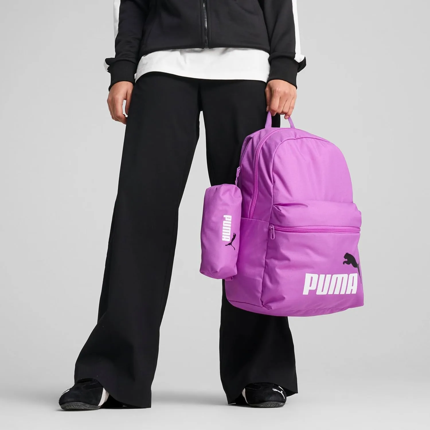 PUMA Classic Backpacks, Wild Berry, Einheitsgröße