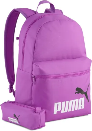 PUMA Classic Backpacks, Wild Berry, Einheitsgröße