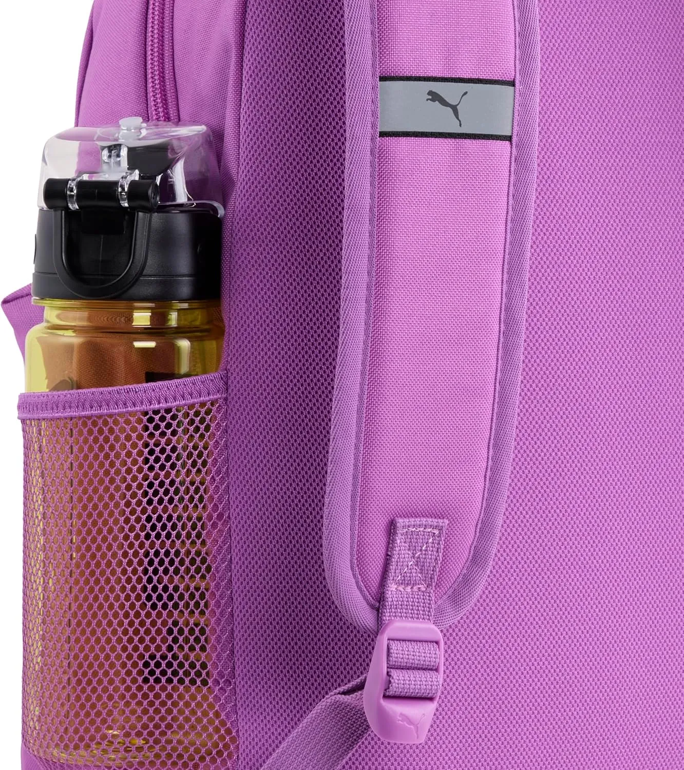 PUMA Classic Backpacks, Wild Berry, Einheitsgröße