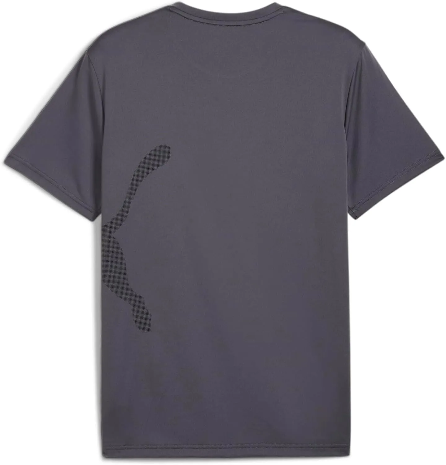 PUMA Men's Train All Day Big Logo T-Shirt