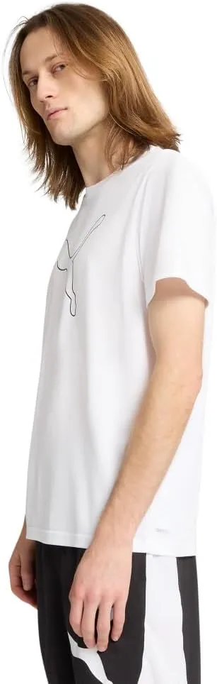 PUMA Men's Train All Day Essentials T-Shirt