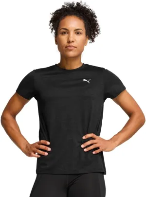 PUMA Women's Train All Day Essential Logo T-Shirt