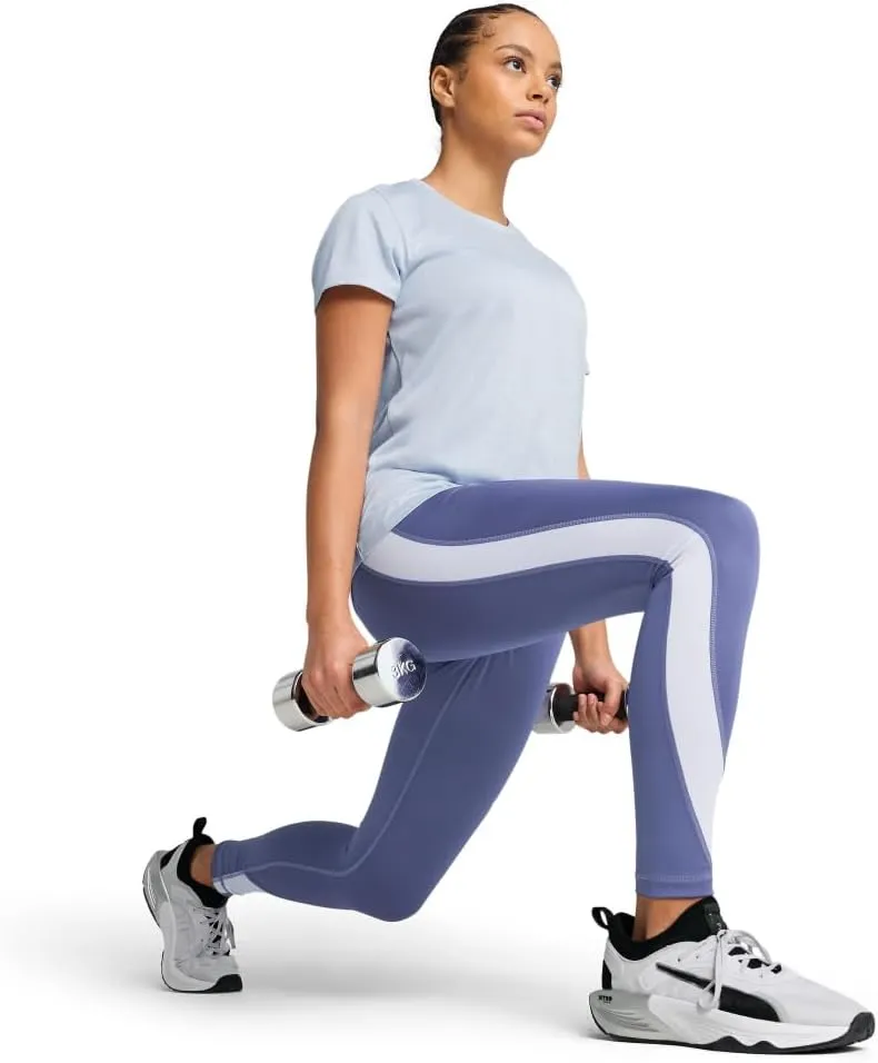 PUMA Women's Train All Day Essential Logo T-Shirt