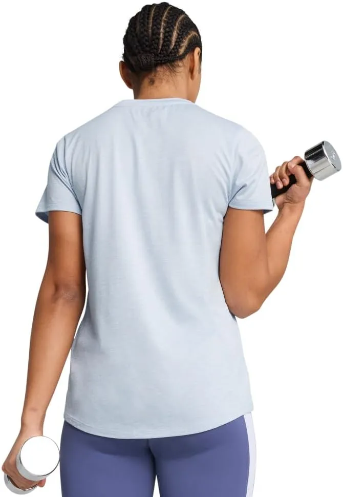 PUMA Women's Train All Day Essential Logo T-Shirt