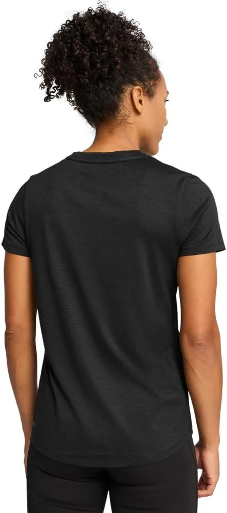 PUMA Women's Train All Day Essential Logo T-Shirt