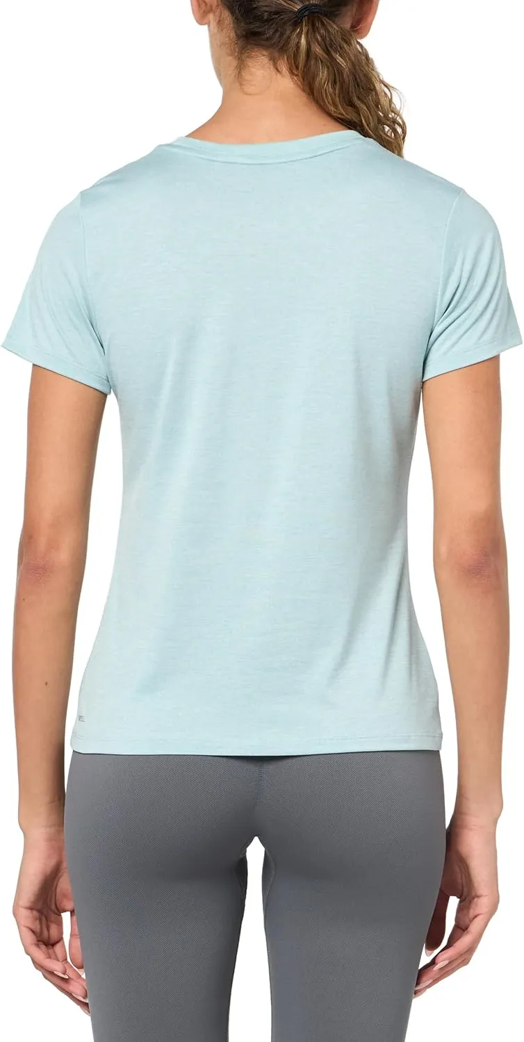 PUMA Women's Train All Day Essential Logo T-Shirt