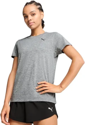 PUMA Women's Train All Day Essential Logo T-Shirt