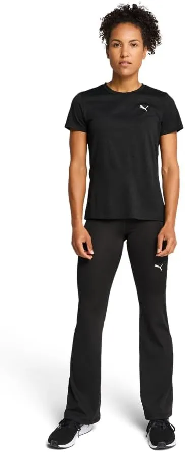 PUMA Women's Train All Day Essential Logo T-Shirt