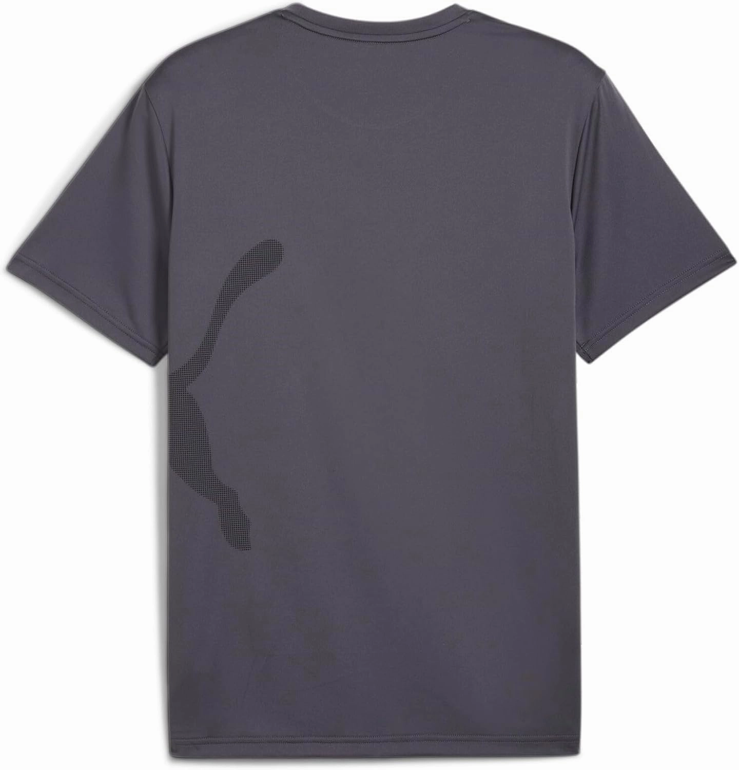 PUMA Men's Train All Day Big Logo T-Shirt