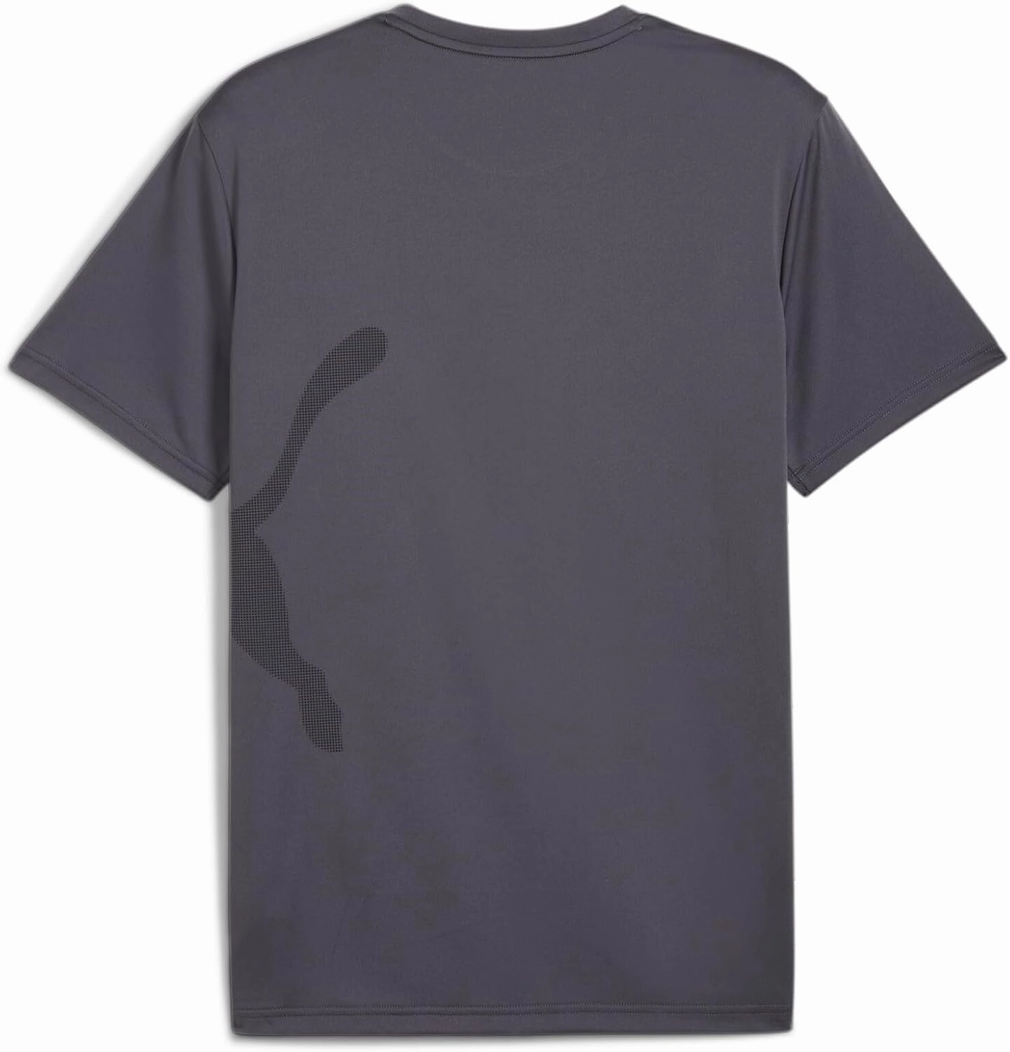PUMA Men's Train All Day Big Logo T-Shirt