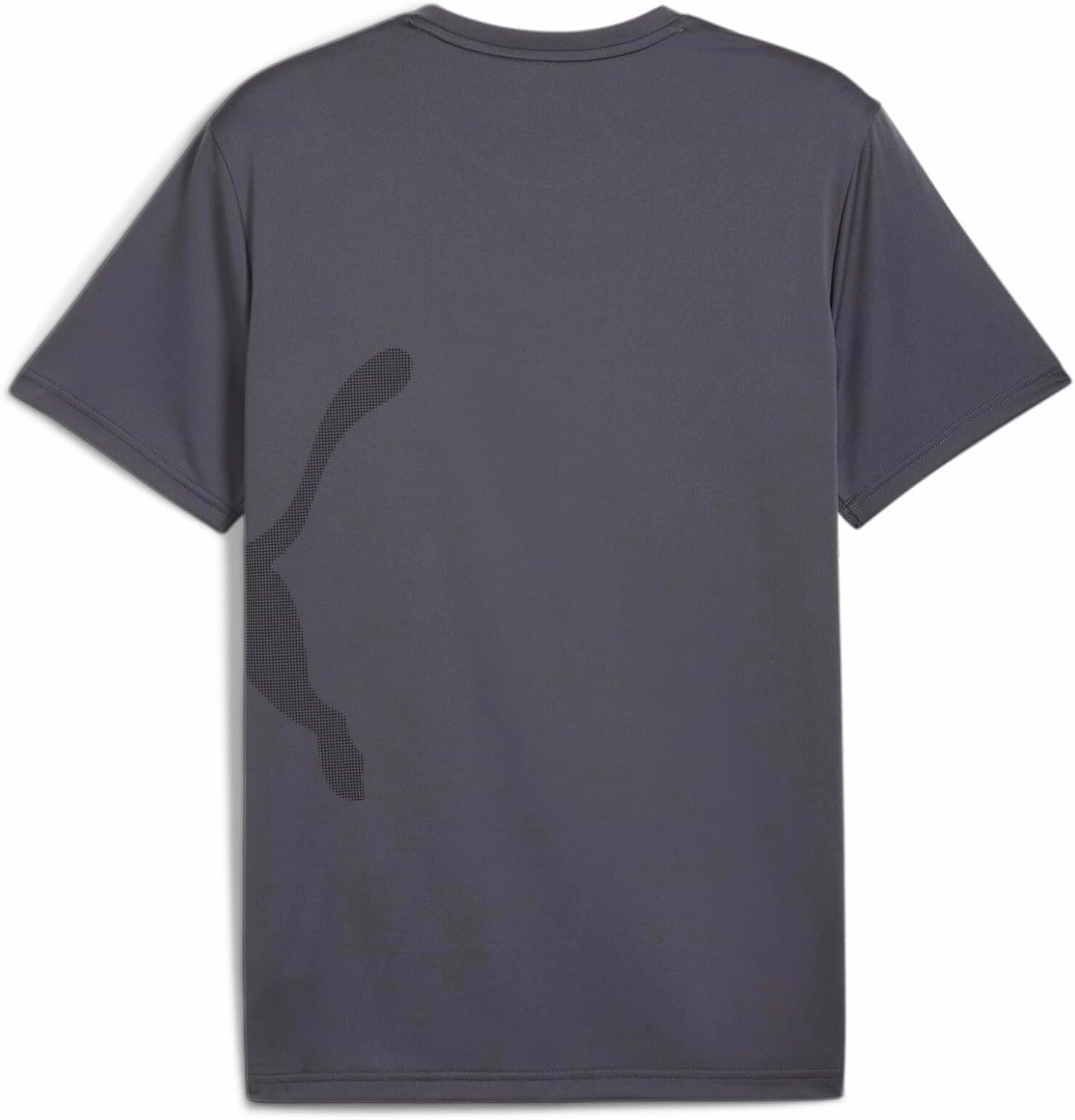 PUMA Men's Train All Day Big Logo T-Shirt
