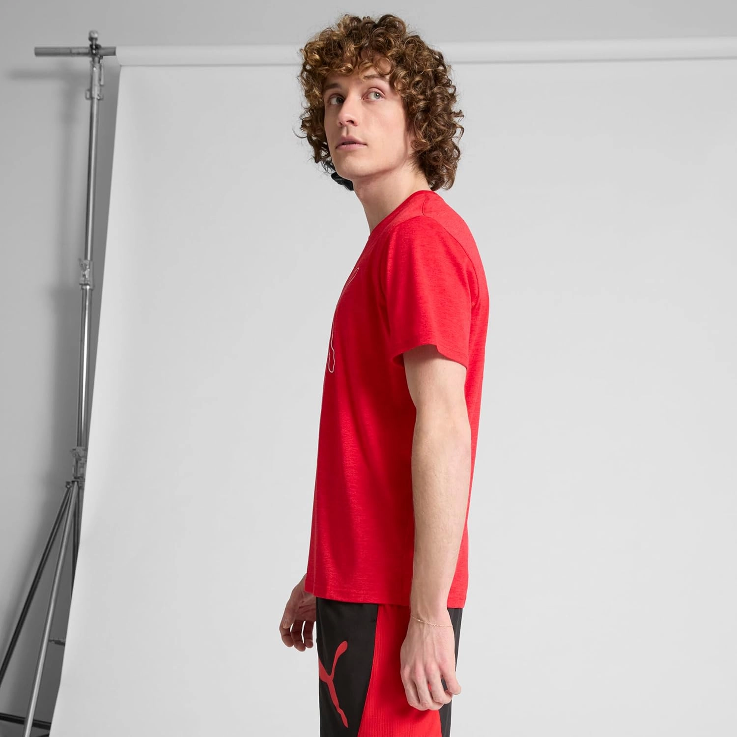 PUMA Men's Train All Day Essentials T-Shirt
