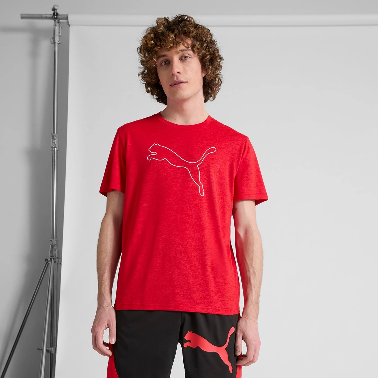 PUMA Men's Train All Day Essentials T-Shirt