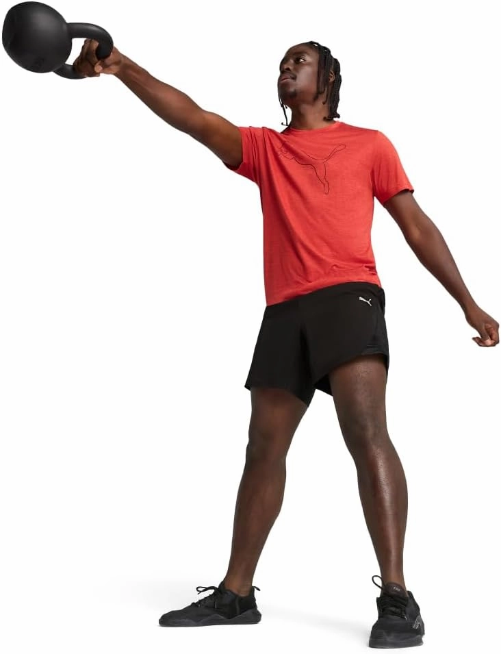 PUMA Men's Train All Day Essentials T-Shirt