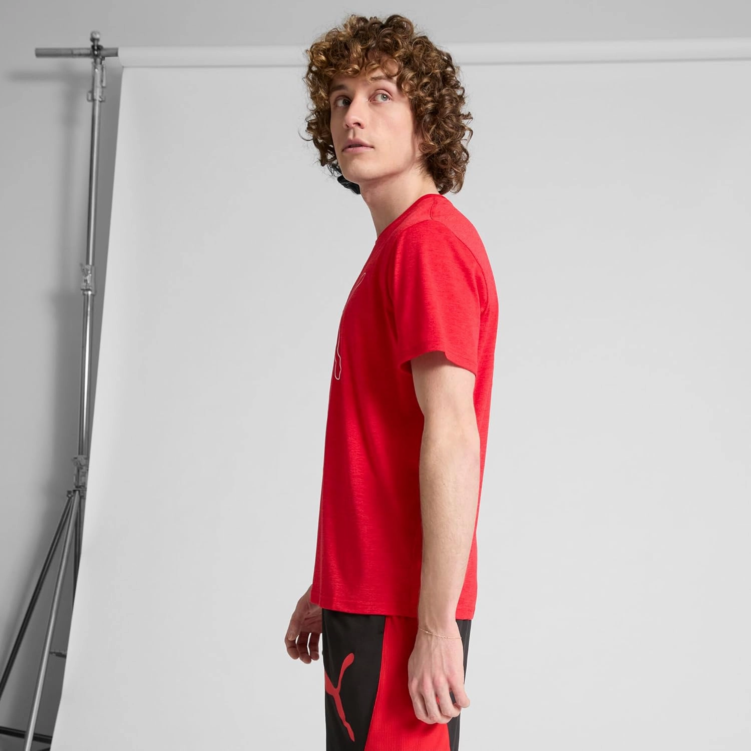 PUMA Men's Train All Day Essentials T-Shirt