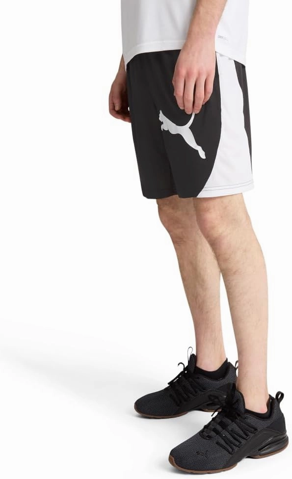 PUMA Men's Train All Day Tech 8" Knit Shorts