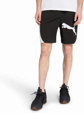 PUMA Men's Train All Day Tech 8" Knit Shorts