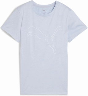 PUMA Women's Train All Day Essential Logo T-Shirt