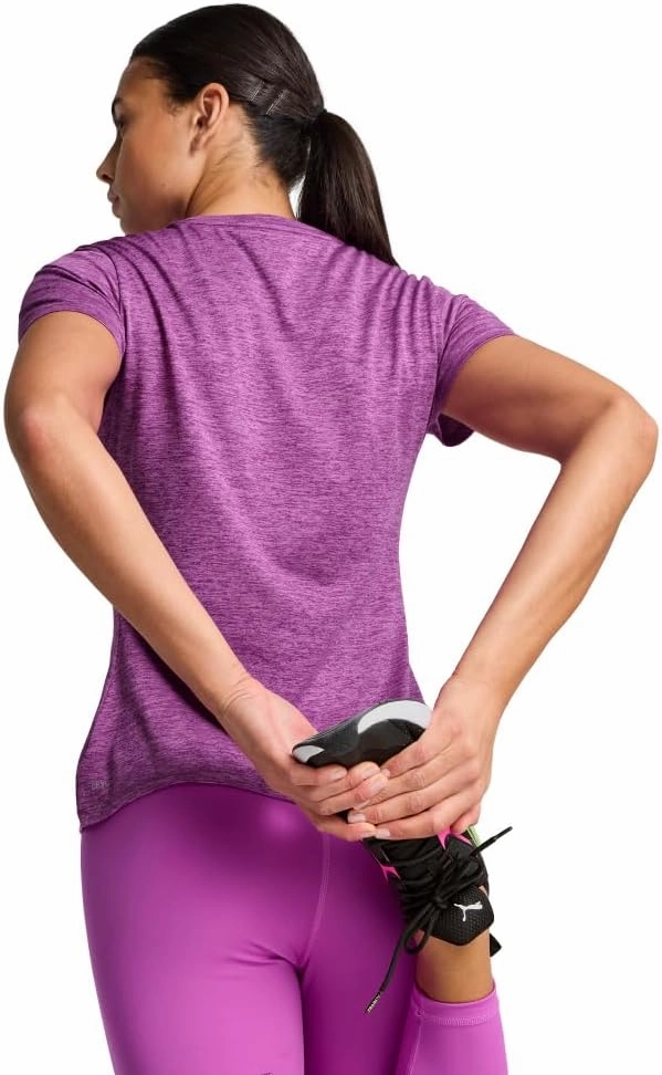 PUMA Women's Train All Day Essential Logo T-Shirt