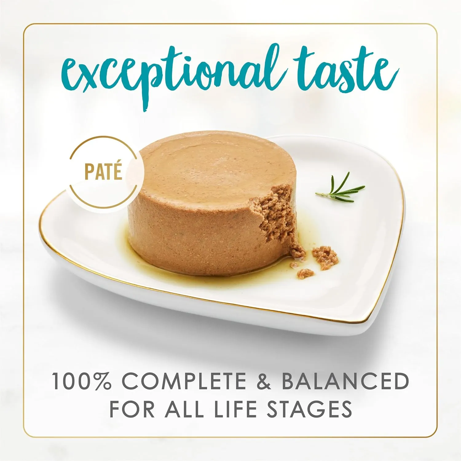 Purina Fancy Feast Seafood Feast Classic Grain Free Wet Cat Food Pate - (Pack of 24) 3 oz. Cans