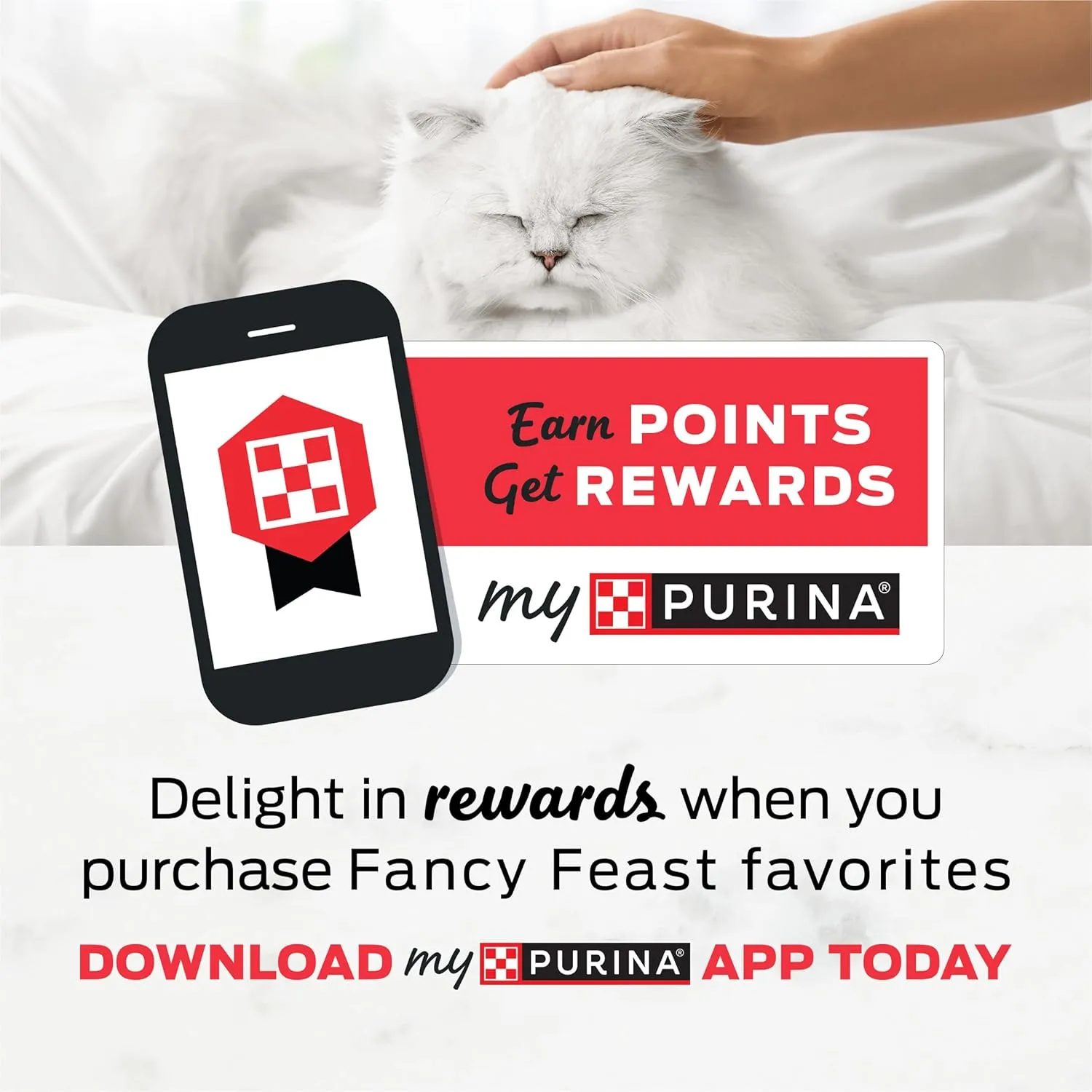 Purina Fancy Feast Seafood Feast Classic Grain Free Wet Cat Food Pate - (Pack of 24) 3 oz. Cans