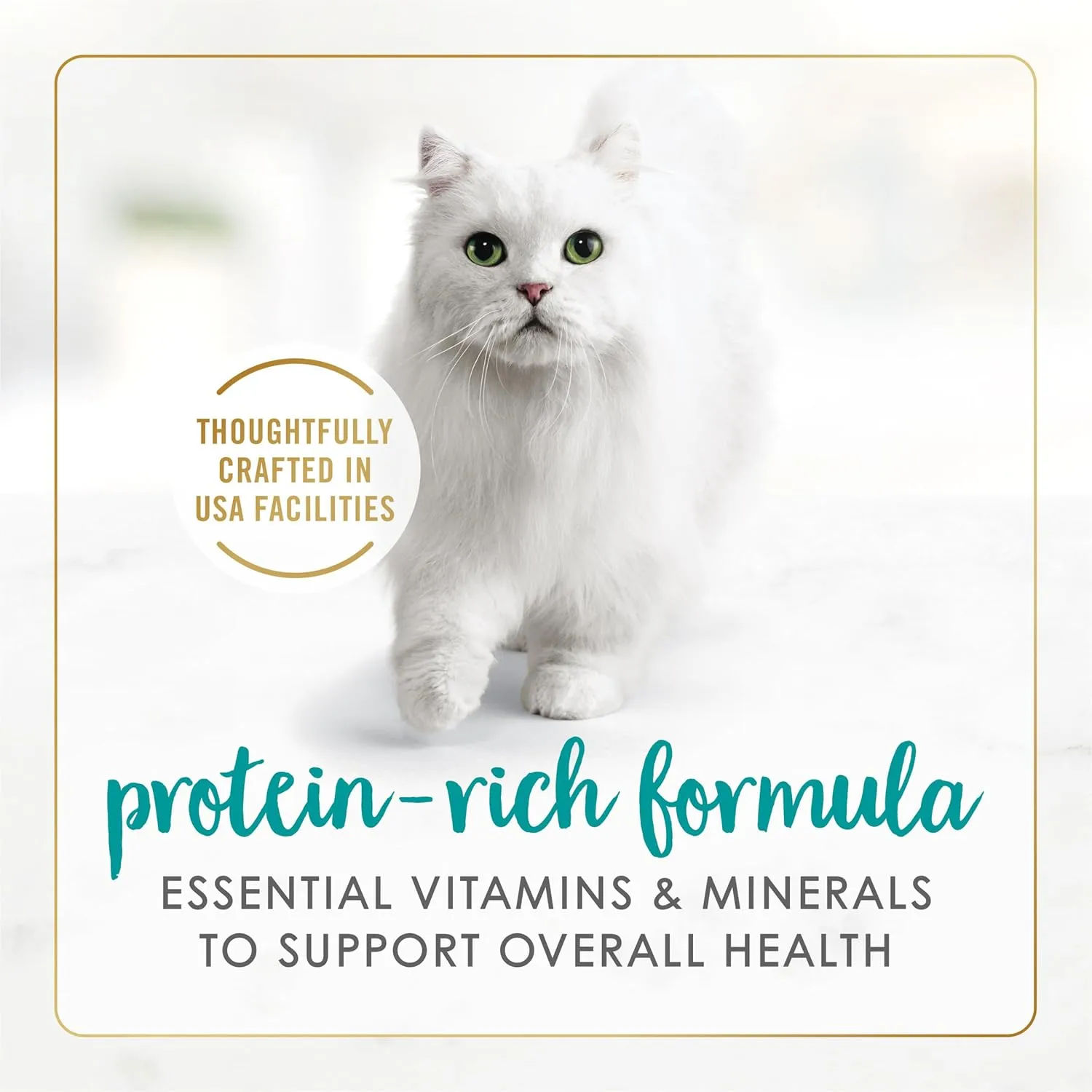 Purina Fancy Feast Seafood Feast Classic Grain Free Wet Cat Food Pate - (Pack of 24) 3 oz. Cans