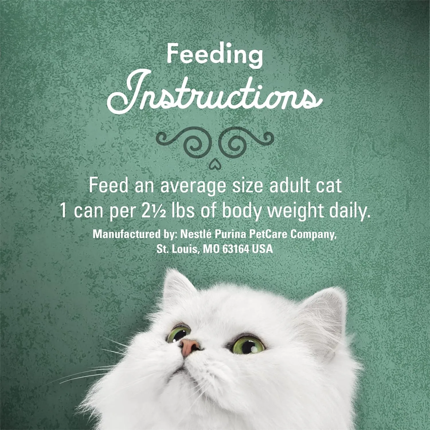Purina Fancy Feast Wet Cat Food, Medleys White Meat Chicken Tuscany With Long Grain Rice & Greens - (Pack of 24) 3 oz. Cans